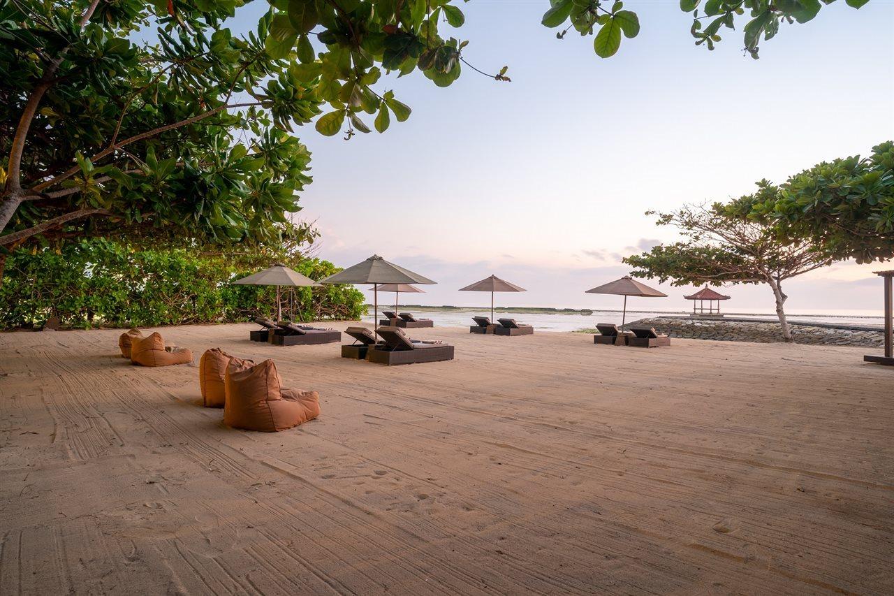 Kayumanis Nusa Dua Private Villa & Spa Екстер'єр фото