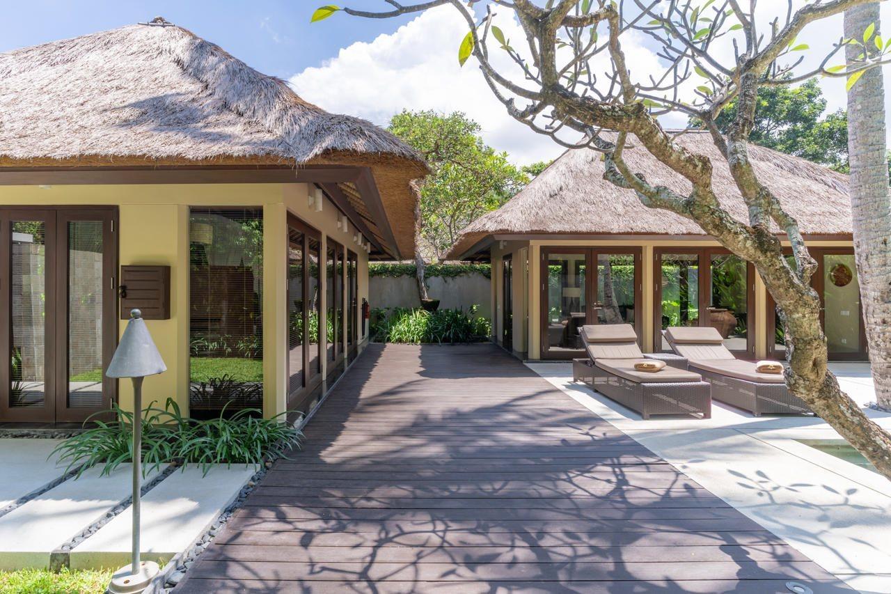 Kayumanis Nusa Dua Private Villa & Spa Екстер'єр фото