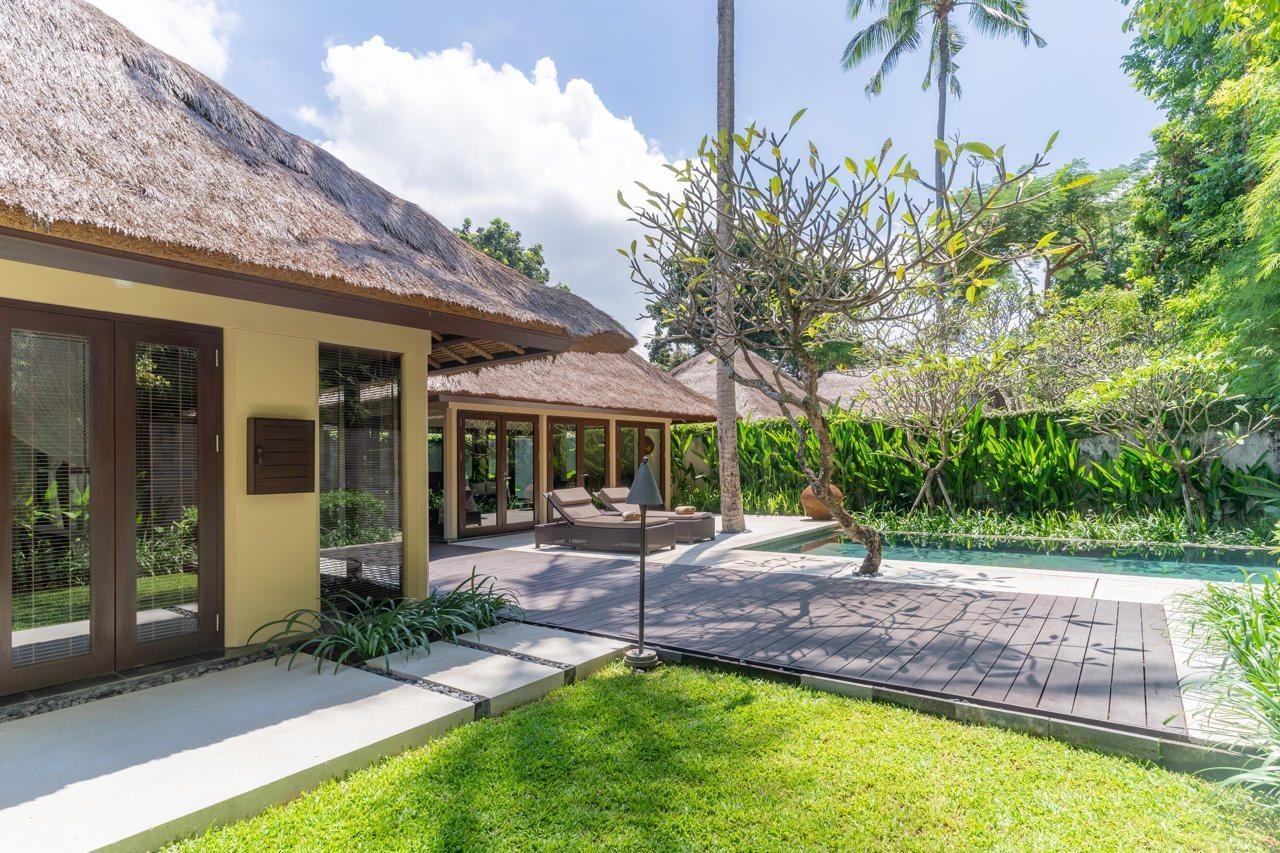 Kayumanis Nusa Dua Private Villa & Spa Екстер'єр фото
