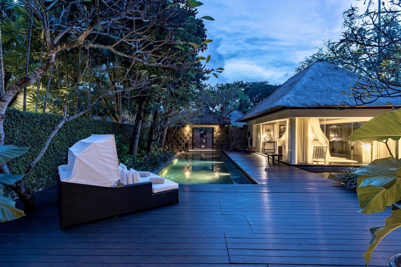 Kayumanis Nusa Dua Private Villa & Spa Екстер'єр фото